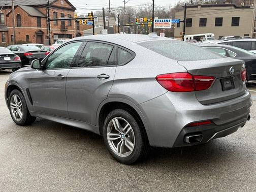 2017 BMW X6 xDrive35i