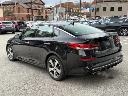 2019 Kia Optima S