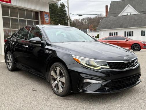2019 Kia Optima S