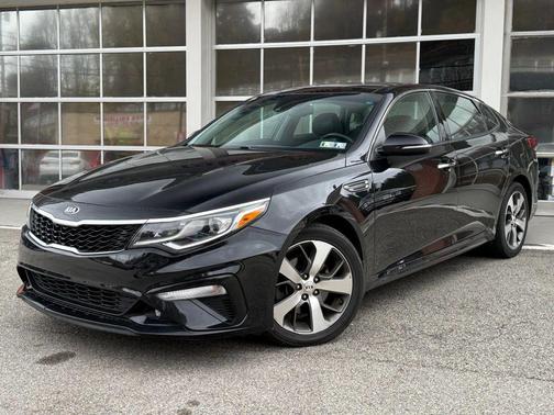 2019 Kia Optima S