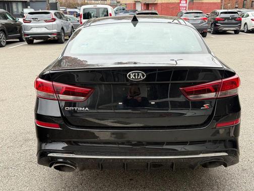 2019 Kia Optima S