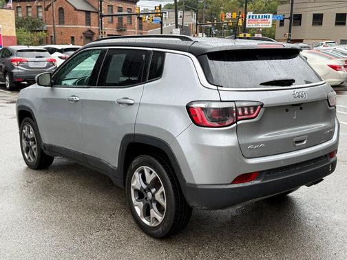 2021 Jeep Compass Limited