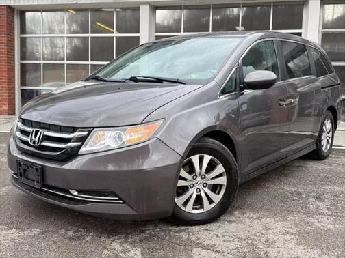 2016 Honda Odyssey SE