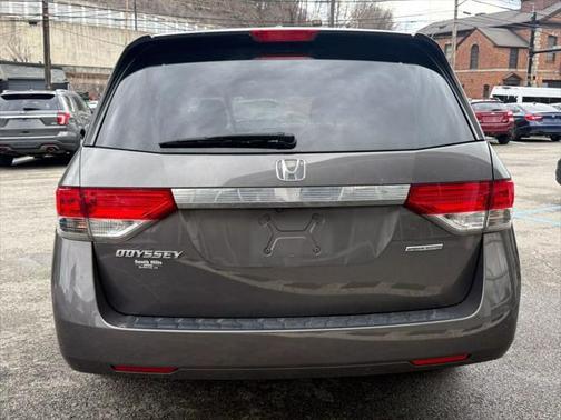 2016 Honda Odyssey SE