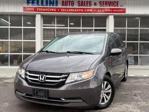 2016 Honda Odyssey SE