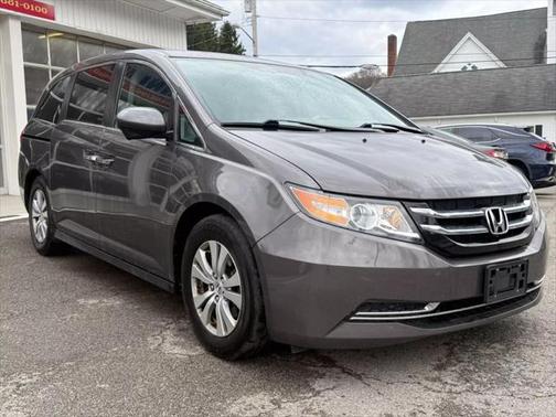 2016 Honda Odyssey SE