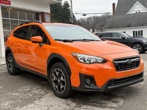 2018 Subaru Crosstrek 2.0i Premium