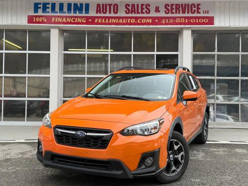 2018 Subaru Crosstrek 2.0i Premium