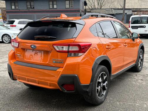 2018 Subaru Crosstrek 2.0i Premium