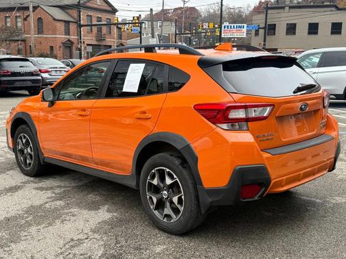 2018 Subaru Crosstrek 2.0i Premium