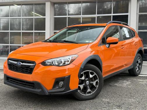 2018 Subaru Crosstrek 2.0i Premium