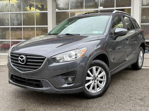2016 Mazda CX-5 Sport