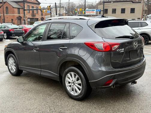 2016 Mazda CX-5 Sport