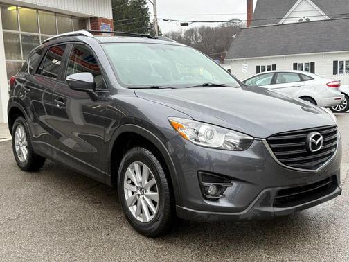 2016 Mazda CX-5 Sport