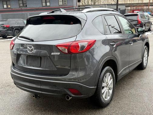 2016 Mazda CX-5 Sport