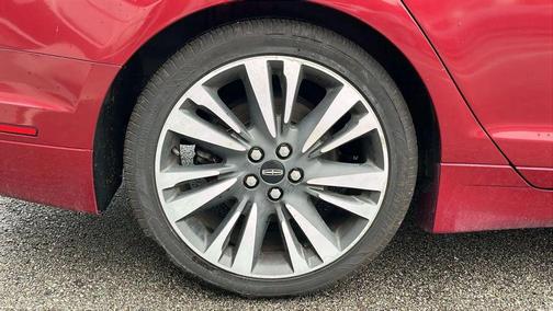 2017 Lincoln MKZ Reserve I