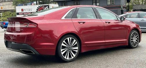2017 Lincoln MKZ Reserve I
