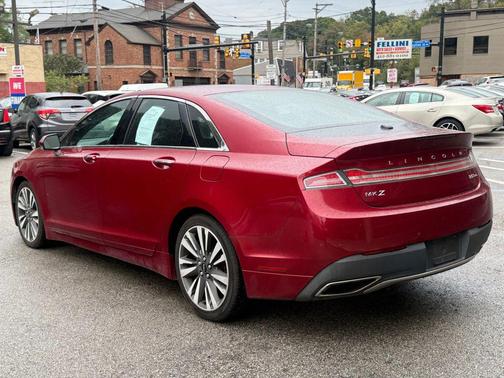 2017 Lincoln MKZ Reserve I