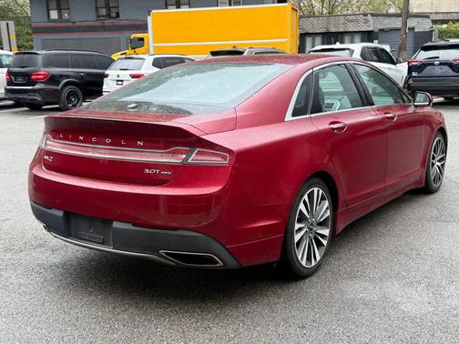 2017 Lincoln MKZ Reserve I