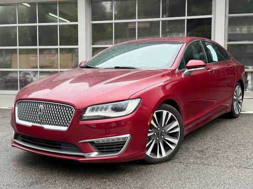 2017 Lincoln MKZ Reserve I