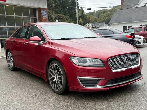2017 Lincoln MKZ Reserve I