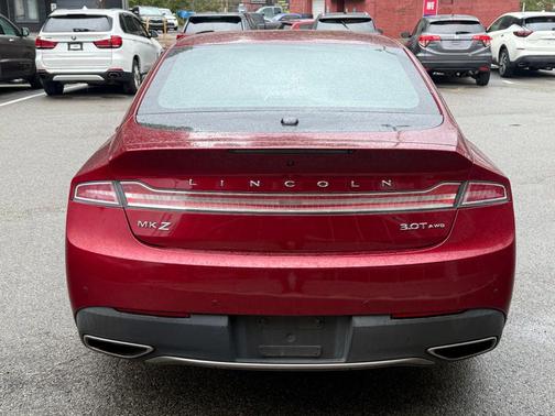 2017 Lincoln MKZ Reserve I