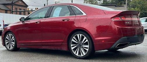 2017 Lincoln MKZ Reserve I