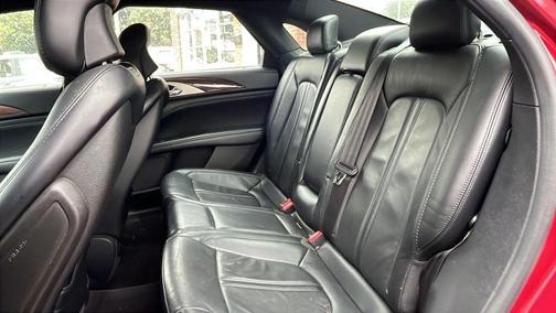 2017 Lincoln MKZ Reserve I