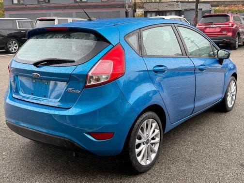 2014 Ford Fiesta SE