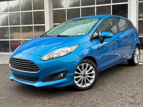 2014 Ford Fiesta SE