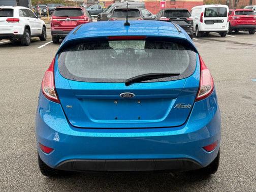 2014 Ford Fiesta SE