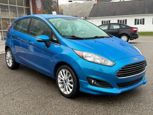 2014 Ford Fiesta SE
