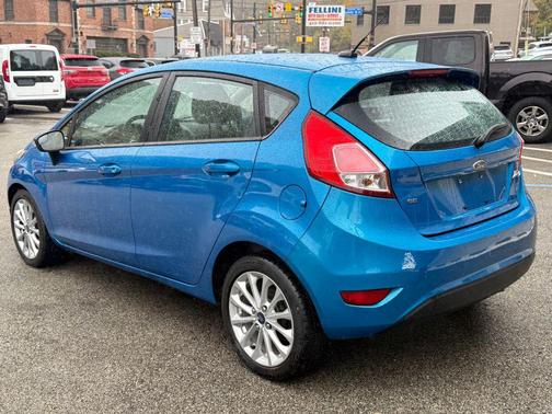 2014 Ford Fiesta SE