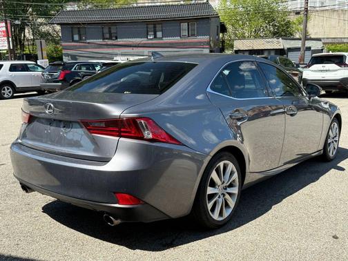2015 Lexus IS 250 Base