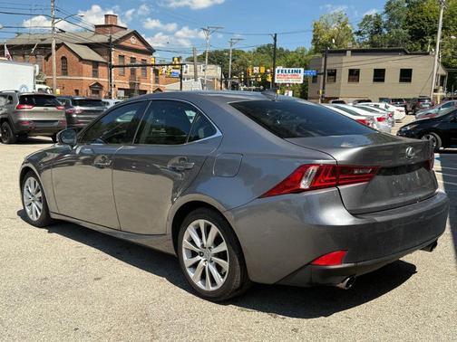 2015 Lexus IS 250 Base