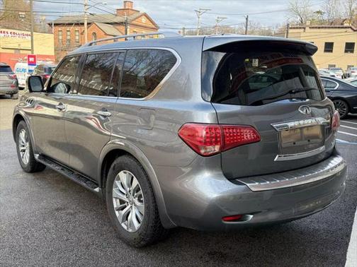 2017 INFINITI QX80 Limited