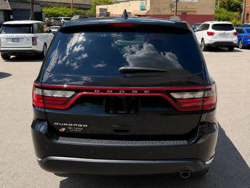 DB Black Clearcoat 2019 Dodge Durango SXT Plus