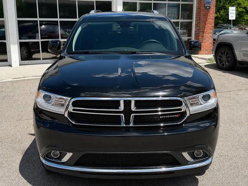 DB Black Clearcoat 2019 Dodge Durango SXT Plus