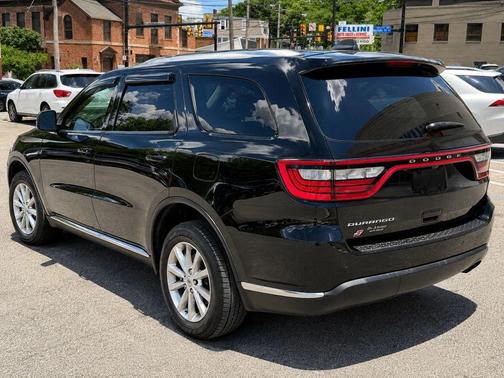 DB Black Clearcoat 2019 Dodge Durango SXT Plus