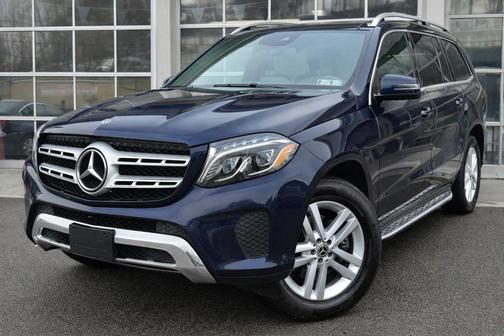 2019 Mercedes-Benz GLS 450 4MATIC