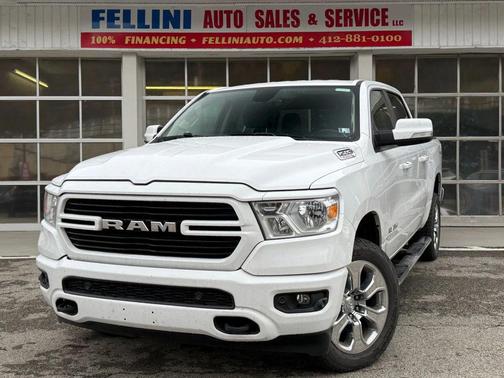 2020 RAM 1500 Big Horn/Lone Star