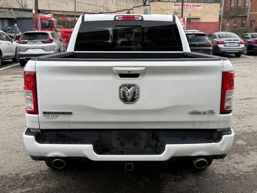 2020 RAM 1500 Big Horn/Lone Star