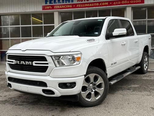 2020 RAM 1500 Big Horn/Lone Star