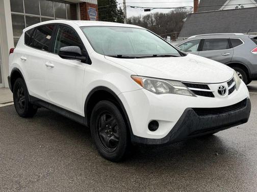 2013 Toyota RAV4 LE