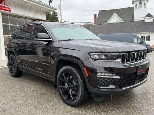 2022 Jeep Grand Cherokee 4xe Base