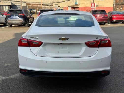2024 Chevrolet Malibu FWD 1LT