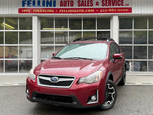 2016 Subaru Crosstrek 2.0i Limited