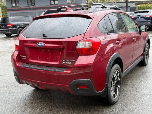 2016 Subaru Crosstrek 2.0i Limited