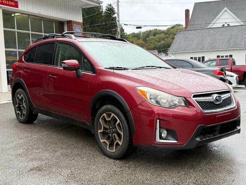 2016 Subaru Crosstrek 2.0i Limited