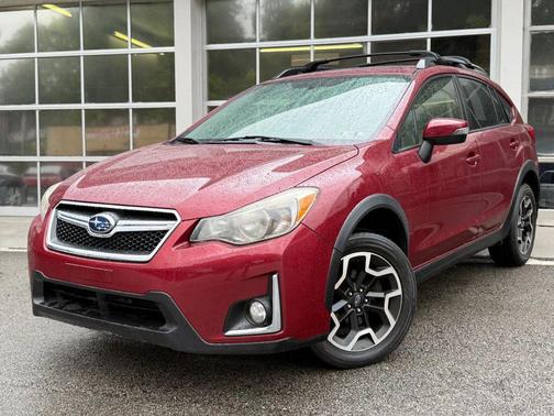 2016 Subaru Crosstrek 2.0i Limited